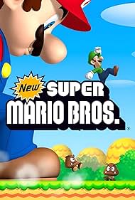 New Super Mario Bros. (2006) carátula