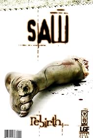 Saw Rebirth (2005) cover