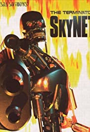 Terminator: SkyNET (1996) cover