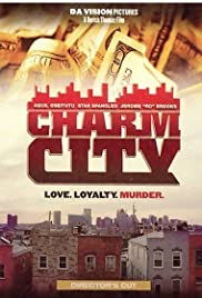 Charm City (2006) copertina