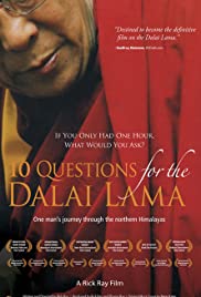 10 Questions for the Dalai Lama Colonna sonora (2006) copertina