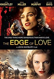 The Edge of Love (2008) copertina