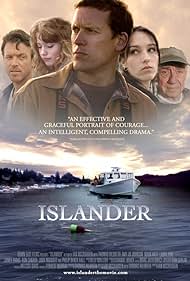 Islander (2006) carátula