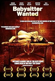 Babysitter Wanted (2008) copertina