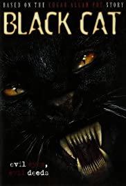 Black Cat Colonna sonora (2004) copertina