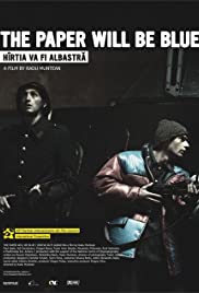 Hîrtia va fi albastrã (2006) cover