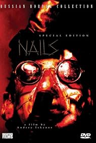 Nails (2003) copertina