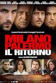 Milan Palermo - The Return Banda sonora (2007) carátula