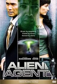 Alien Agent (2007) cover