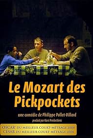 The Mozart of Pickpockets Colonna sonora (2006) copertina