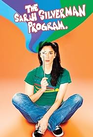 The Sarah Silverman Program. (2007) cover
