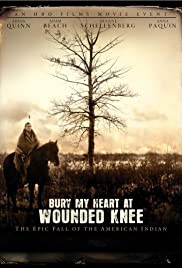 O Meu Coração Jaz em Wounded Knee (2007) cobrir