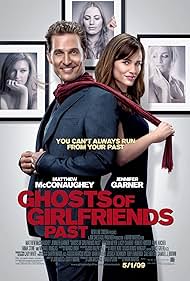 Ghosts of Girlfriends Past Soundtrack (2009) cover