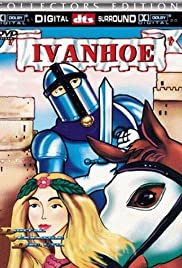 Ivanhoe (1986) cover