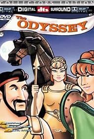 The Odyssey (1987) copertina