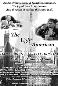The Ugly American Colonna sonora (1997) copertina