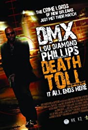 Death Toll Colonna sonora (2008) copertina