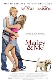 Marley & Me (2008) cover