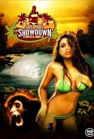 Supermodel Showdown: Costa Rica Tonspur (2006) abdeckung
