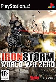 World War Zero (2004) copertina