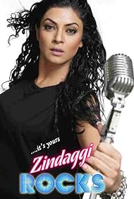 Zindaggi Rocks Banda sonora (2006) carátula