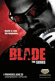 Blade - Die Jagd geht weiter Tonspur (2006) abdeckung