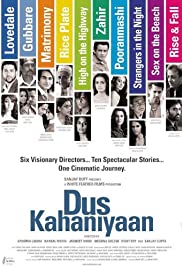 Ten Stories Soundtrack (2007) cover