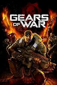 Gears of War Colonna sonora (2006) copertina
