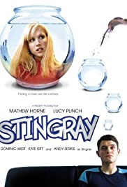 Stingray Colonna sonora (2006) copertina
