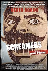 Screamers (2006) copertina