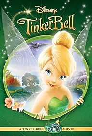 Tinker Bell Soundtrack (2008) cover