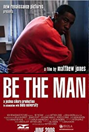 Be the Man Colonna sonora (2006) copertina