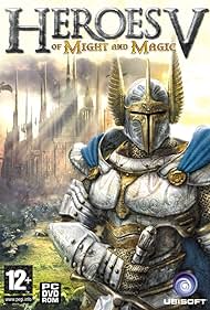 Heroes of Might and Magic V (2006) cover