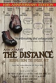 The Distance Soundtrack (2005) cover