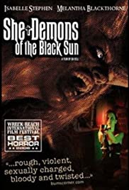She-Demons of the Black Sun Banda sonora (2006) carátula