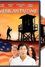 American Pastime (2007) cobrir