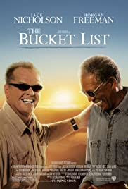 The Bucket List Soundtrack (2007) cover