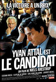 The Candidate (2007) carátula