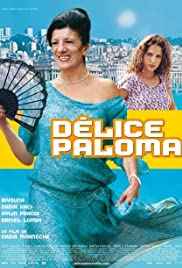 Délice Paloma Soundtrack (2007) cover