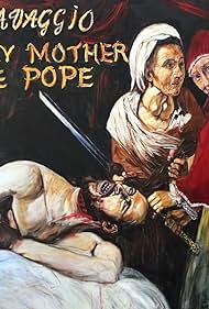 Caravaggio and My Mother the Pope Banda sonora (2017) carátula