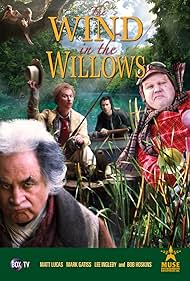 The Wind in the Willows (2006) cover