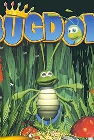 Bugdom Colonna sonora (1999) copertina