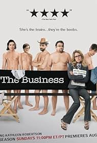 The Business Soundtrack (2006) cover