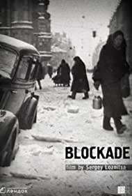 Blockade (2006) cover
