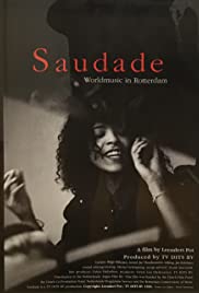 Saudade (1996) copertina