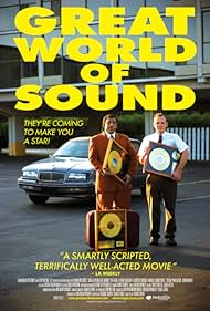 Great World of Sound Colonna sonora (2007) copertina