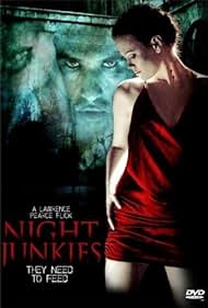 Night Junkies Colonna sonora (2007) copertina