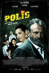 Police (2007) copertina