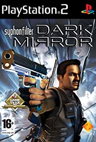 Syphon Filter: Dark Mirror Colonna sonora (2006) copertina