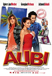 Alibi Banda sonora (2008) carátula